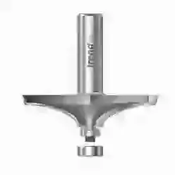 Guided thumb mould cutter
